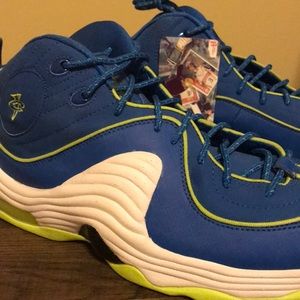 {SOLD} Nike Penny 2 Sprite